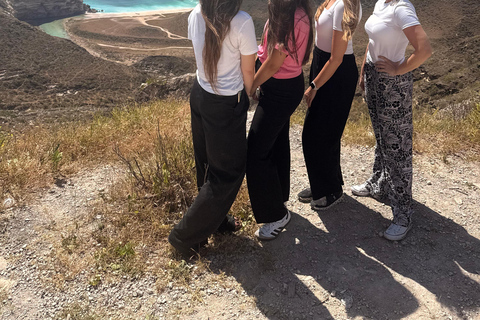 Salalah: West Side Private Tour with Off-Road Adventure