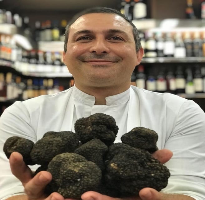 The Truffle Experience in Rome GetYourGuide