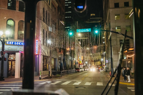 Nashville: Hop-on Hop-off Day Trolley w/Night Trolley Tour Hop-on Hop-off Trolley Tour 1-Day Option w/Night Trolley