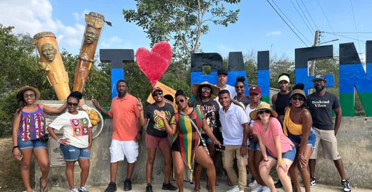 Cartagena: Palenque´s tour, dance show, lunch, pick-Up inclu