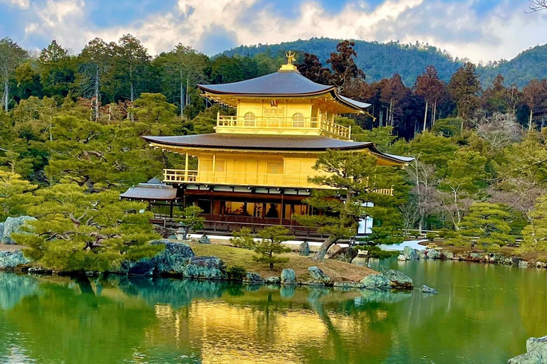 Japan: 8-Day Guided Tour with Accommodation and Transport