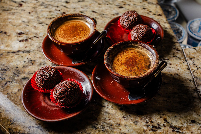 São Paulo: Suppers Food Tour With 12+ Tastings