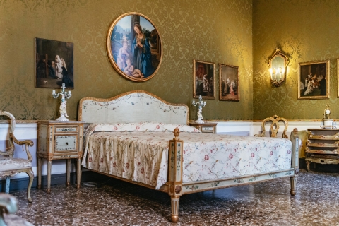 Venetië: toegangskaarten Fondazione Querini StampaliaGroepsticket van 15 tot 25 personen