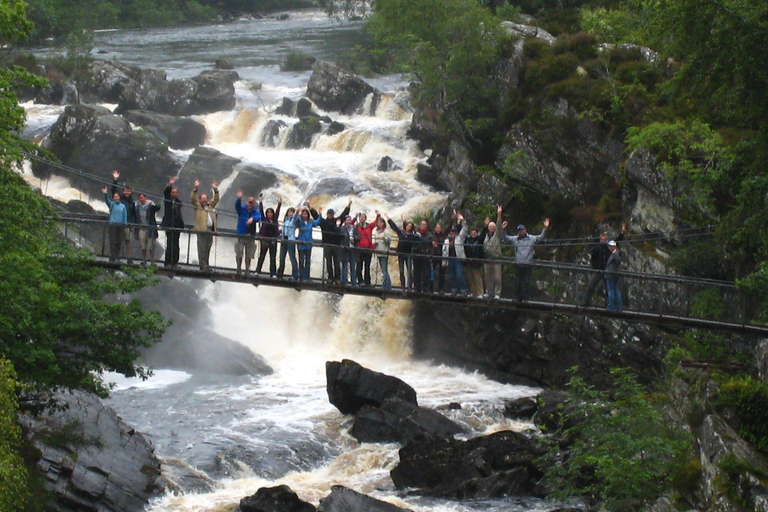 From Edinburgh: 18-35s Tour 5-Day Scottish Highlands