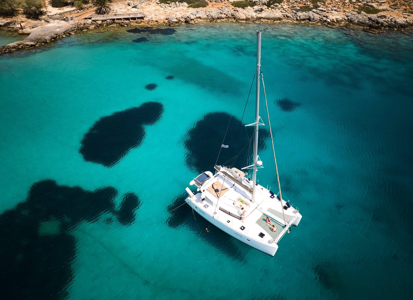 Sejltur fra Heraklion til Dia Island | All inclusive