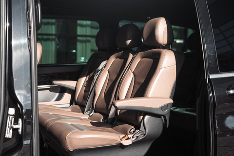 Gdansk: Private Departure Transfer from Hotel to Airport