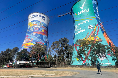 Half-Day Soweto & Culture Tour with Lunch