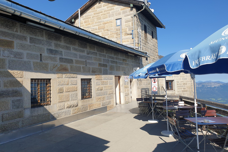 WWII Historical Eagle's Nest Tour in Berchtesgaden Germany