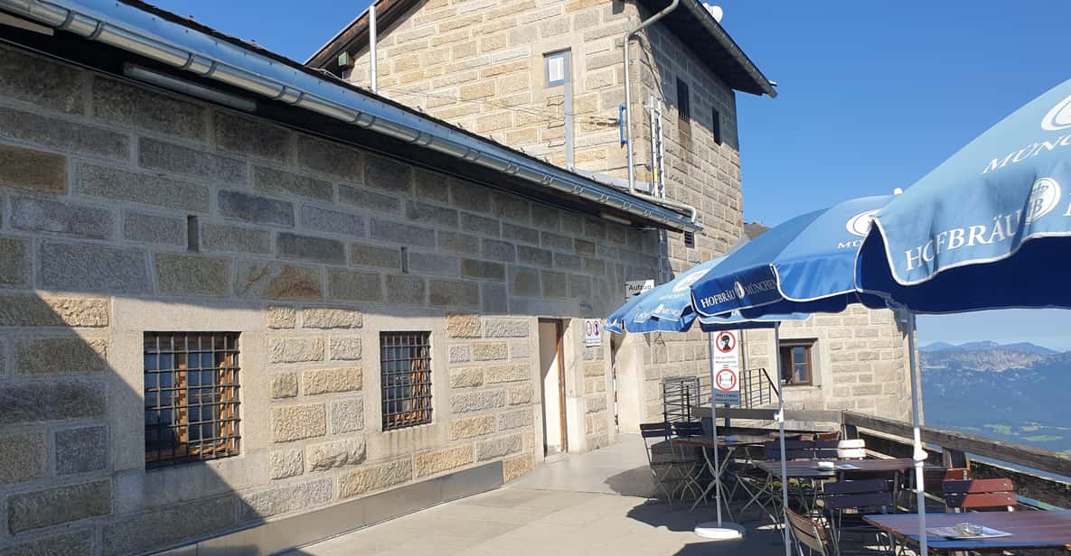 Afbeelding 6 van Historische tour naar het Adelaarsnest uit de Tweede Wereldoorlog in Berchtesgaden, Duitsland