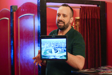 Berlin After Dark: Kinky Taboos City Tour Extended Experience