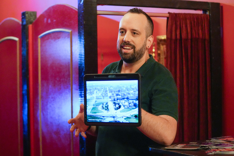 Berlin After Dark: Kinky Taboos City Tour Extended Experience