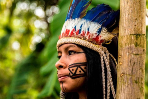 Iquitos || 2 días en el Amazonas, maravilla natural del mundo