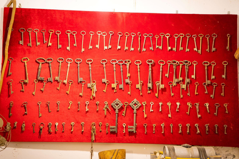 Yanbu: Guided Tour in The City of Springs Pickup From Medina