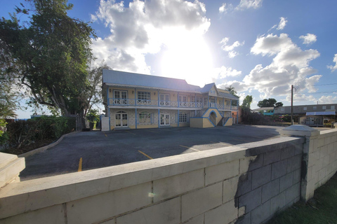Bay Street- Unapologetically Bajan A Tour