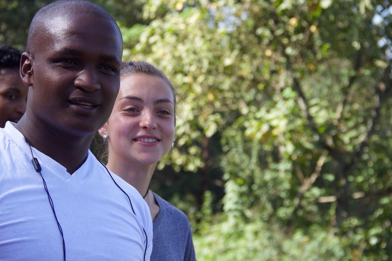 NAIROBI:Caminhada de um dia em Ngong Hills, excursão de grupo