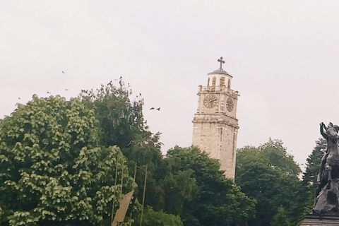 From Skopje: Stobi, Prilep, Krusevo, Bitola, and Wine Tour