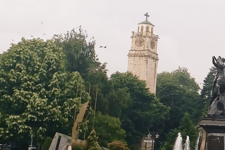 From Skopje: Stobi, Prilep, Krusevo, Bitola, and Wine Tour