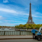 Golf Cart in Paris - Private Guided Tour - Pickup Included