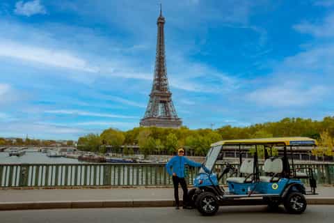 2026年モンマルトルの専用車でのツアーベストツアー - 無料キャンセル