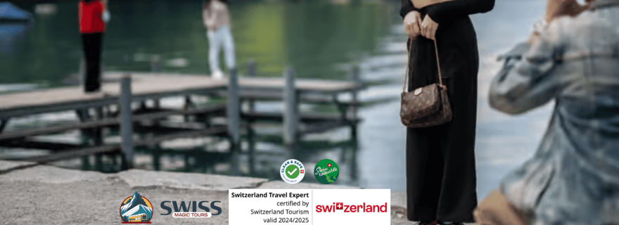 Excursion privée d'une journée « Crash Landing on You »