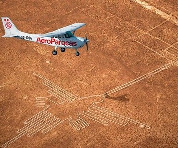 Lima: Nazca Lines Flight, Paracas & Huacachina 2-Day Tour