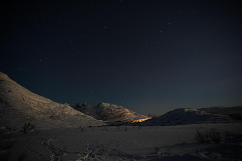 Tromsø: Small-Group Adventurous Northern Lights Hunt