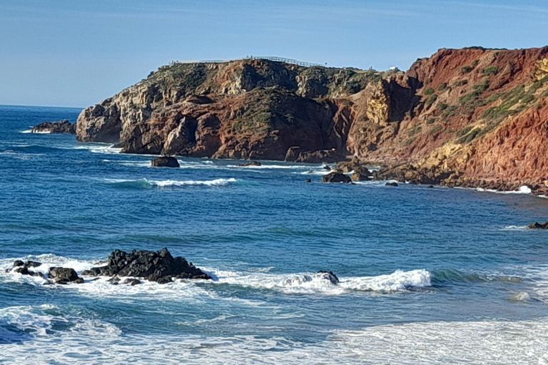 Descubre Los Pueblos Pintorescos del Algarve OccidentalDéjate deslumbrar por los pueblos pintorescos del Algarve Occidental 4 P