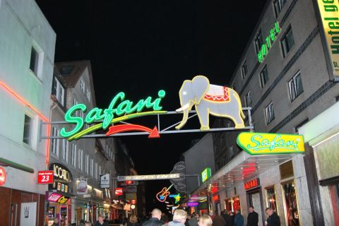 St. Pauli: Nighttime Tour