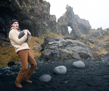 Reikiavik: Snæfellsnes y el monte Kirkjufell, tour en grupo reducido