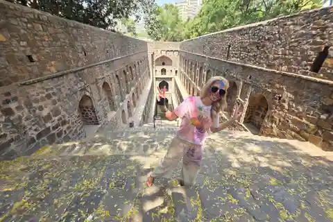 Delhi: Alt-/Neu-Delhi Private Spiritual & Historical Tour