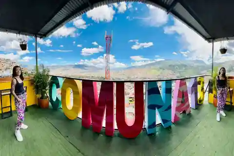 GRAFFITI TOUR COMMUNE 13 WITH VIDEO AND DRONE PHOTOS