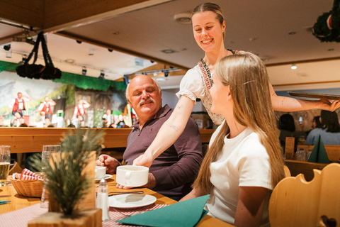 Traditionelles Weihnachtskonzert mit der Familie Gundolf