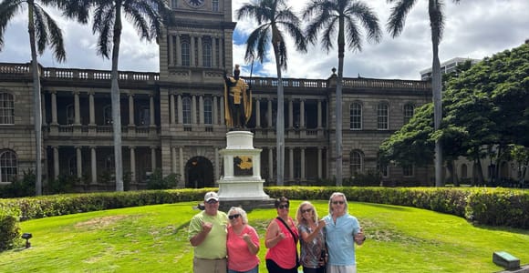 Oahu: Hawaii Five-0 Filming Locations Guided Tour