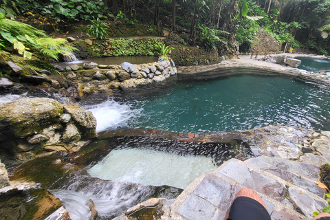 Hidden Valley Springs | Lunch | Taal Volcano Viewing (2in1)