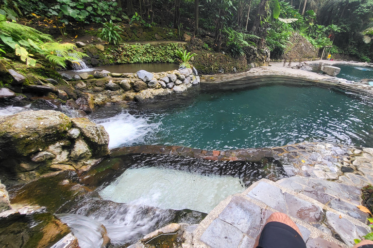 Hidden Valley Springs | Lunch | Taal Volcano Viewing (2in1)