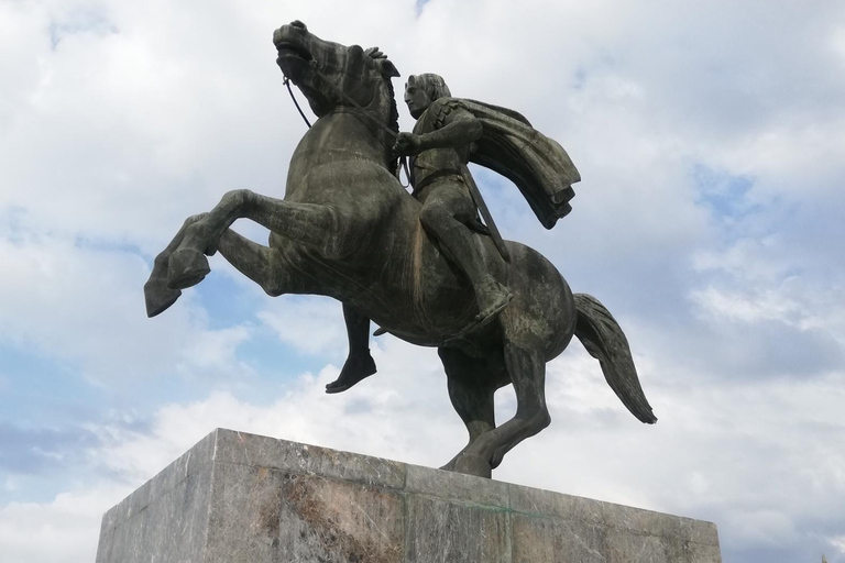 Thessaloniki Running Tour: Explore the City on the Run