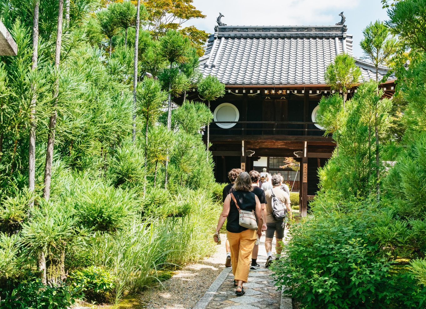Kyoto: Byens hemmeligheder eBike Tour
