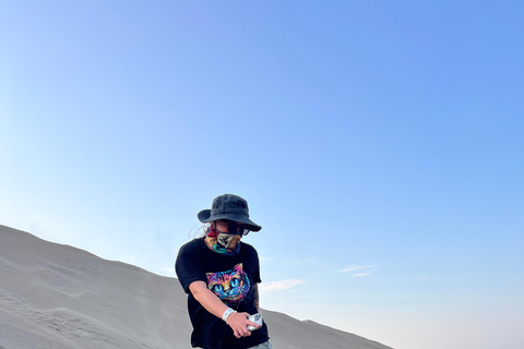 Excursions professionnelles en ski de sable - HuacachinaExcursions professionnelles SandSki - Huacachina