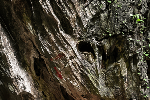 Pattaya: Waterfall Swim, Cave River and Naga Temple Day Trip