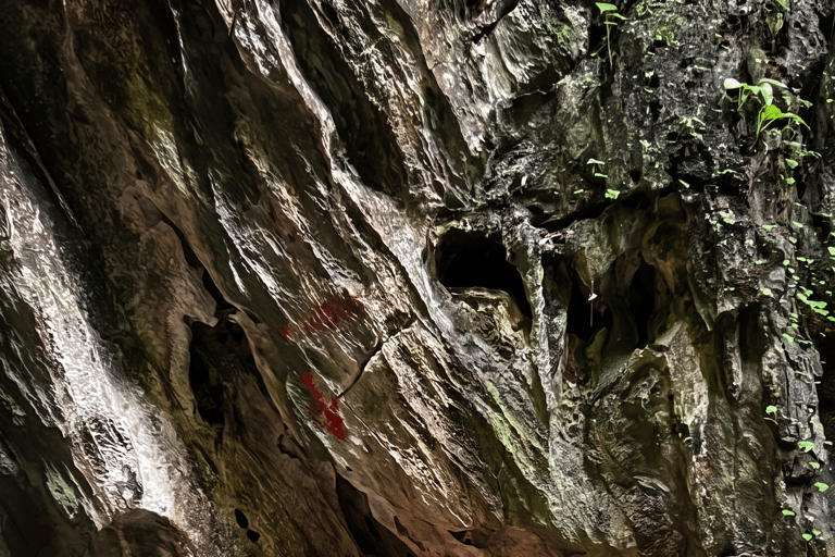 Pattaya: Waterfall Swim, Cave River and Naga Temple Day Trip