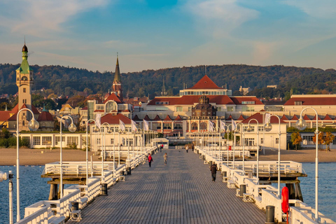 Gdansk & Sopot Hitler Trail Private Guided Tour & Transport 5-hour: Gdansk Tricity Hitler Tour