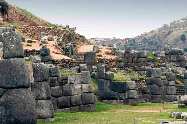 Tour of Písac, Sacsayhuaman, Q'enqo and Tambomachay