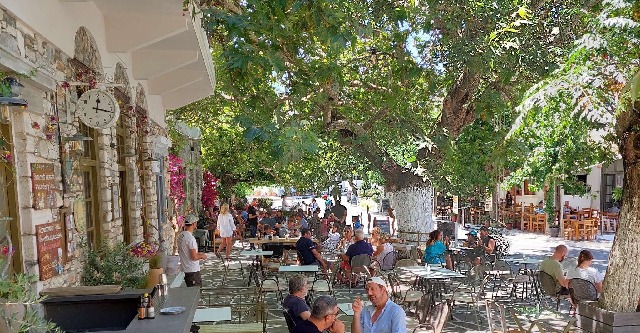 Full-Day Private Tour and Local Food in Naxos Villages - Housity