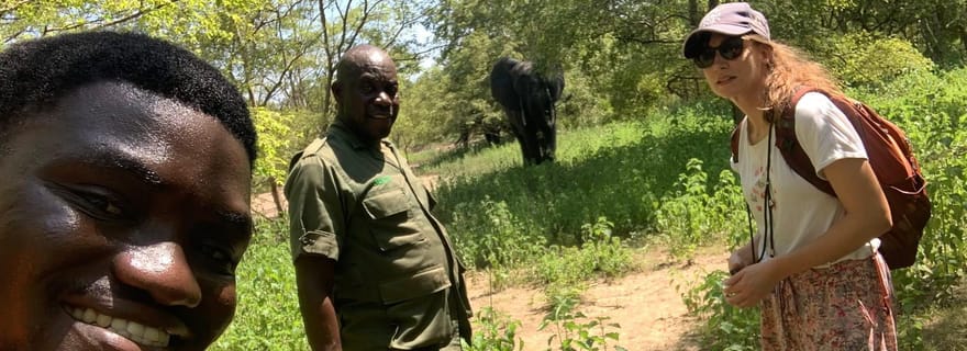 Nord du Ghana : safari taupe, sites sacrés et argile rouge (2 jours)