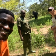 Aburi: Hiking Trail & Waterfall Swimming