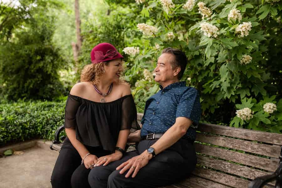 Privates Urlaubs-Fotoshooting mit Fotograf in Providence. Foto: GetYourGuide