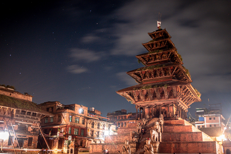 Three Ancient Kingdoms Full Day Tour in Kathmandu Valley Private Tour