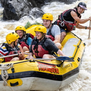 Barron River Rafting – Limited Winter Special