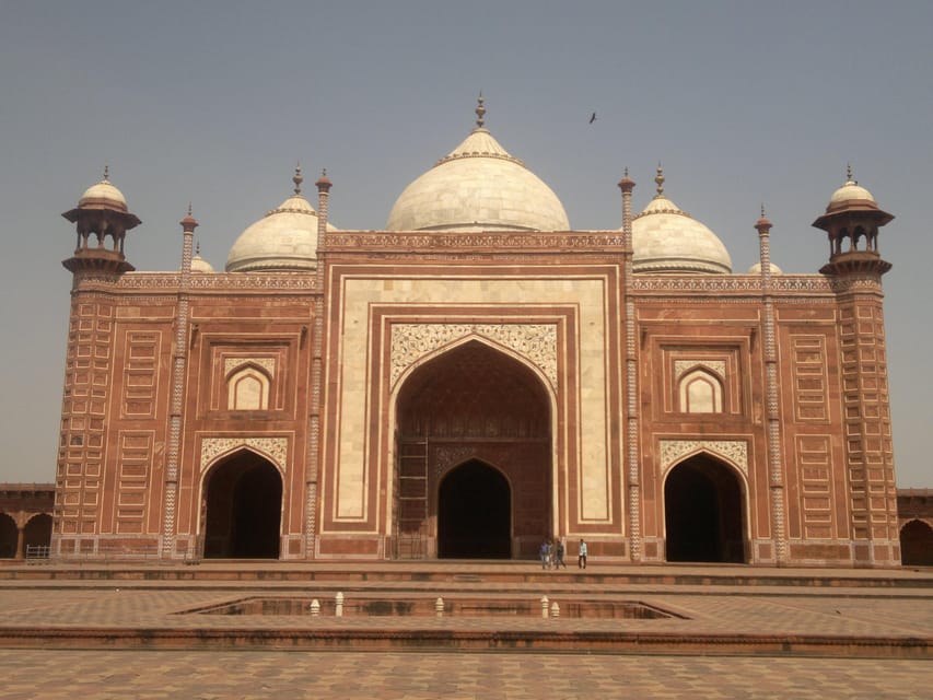 Agra: Experience Taj Mahal tour with Tuk-Tuk ride | GetYourGuide