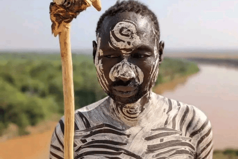 8 Days From Addis Ababa: Omo Valley Cultural & Tribal Tour